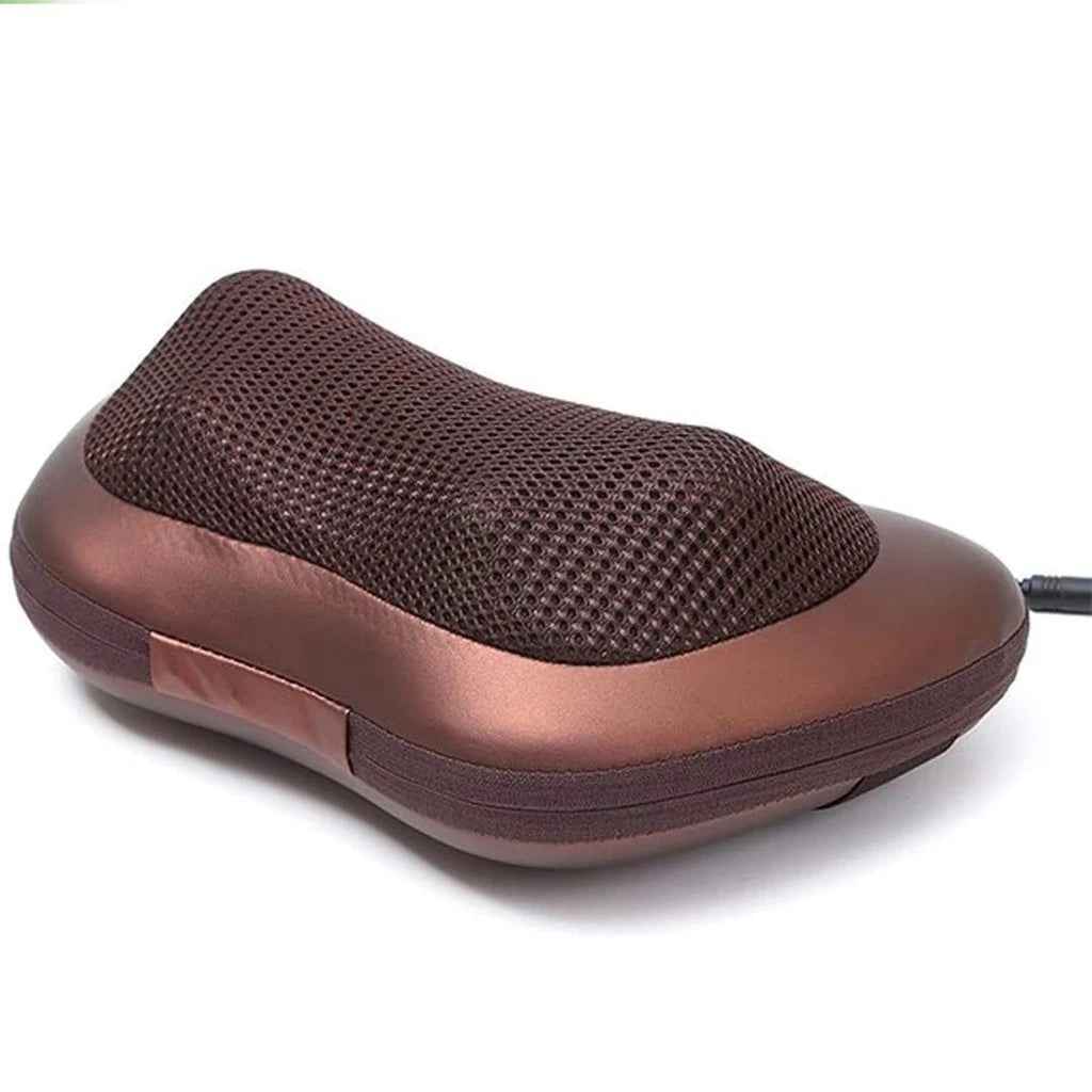 🎆 Oferta Especial de Año Nuevo – Almohada Masajeadora RelaxTotal™