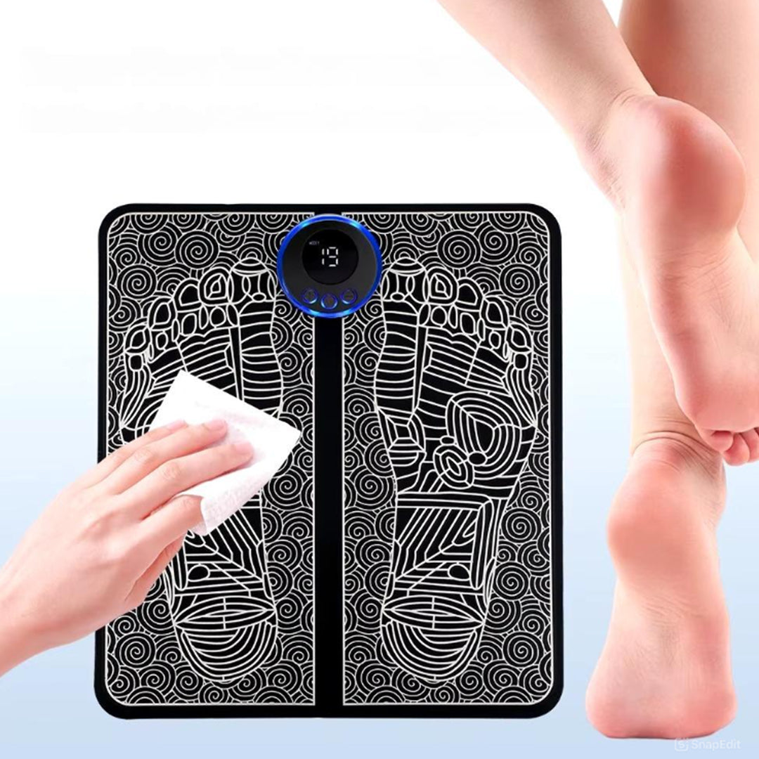 Oferta de Año Nuevo - Masajeador de Pies RelaxPro
